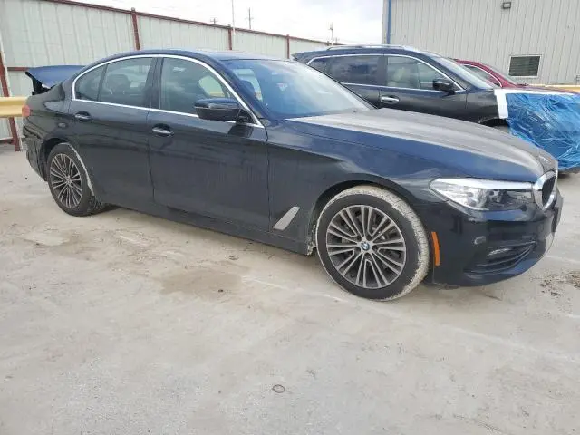 2018 BMW 530 XI