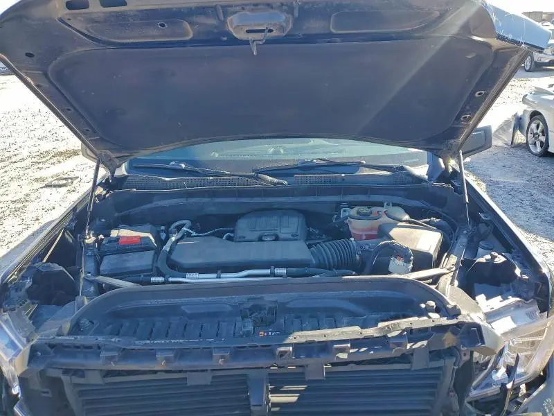 2021 GMC SIERRA C1500 ELEVATION  