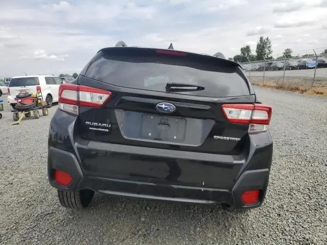 2018 SUBARU CROSSTREK PREMIUM