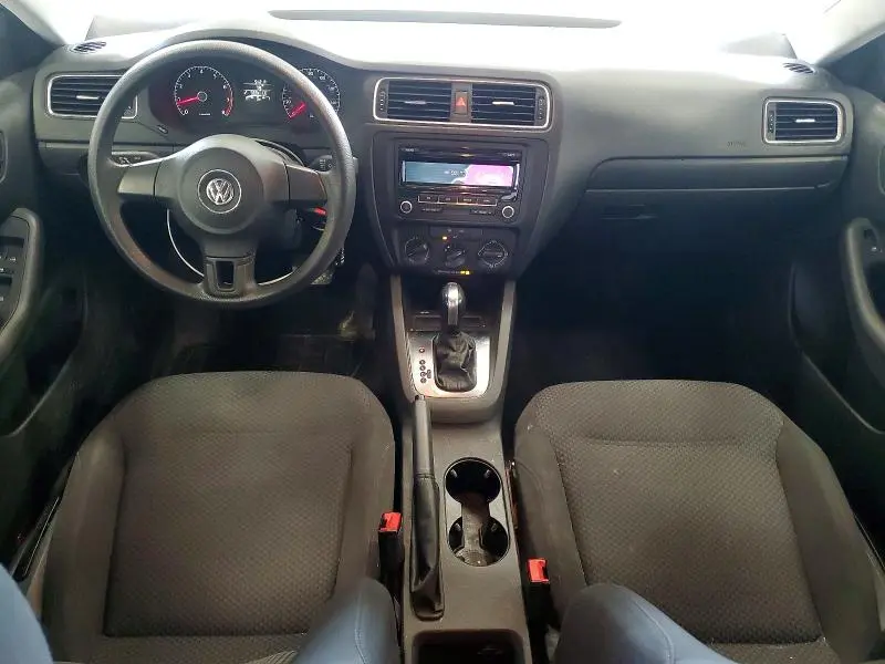 2012 VOLKSWAGEN JETTA BASE  