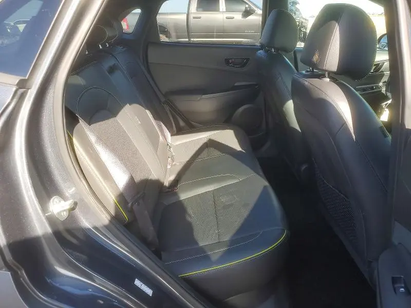 2018 HYUNDAI KONA LIMITED  