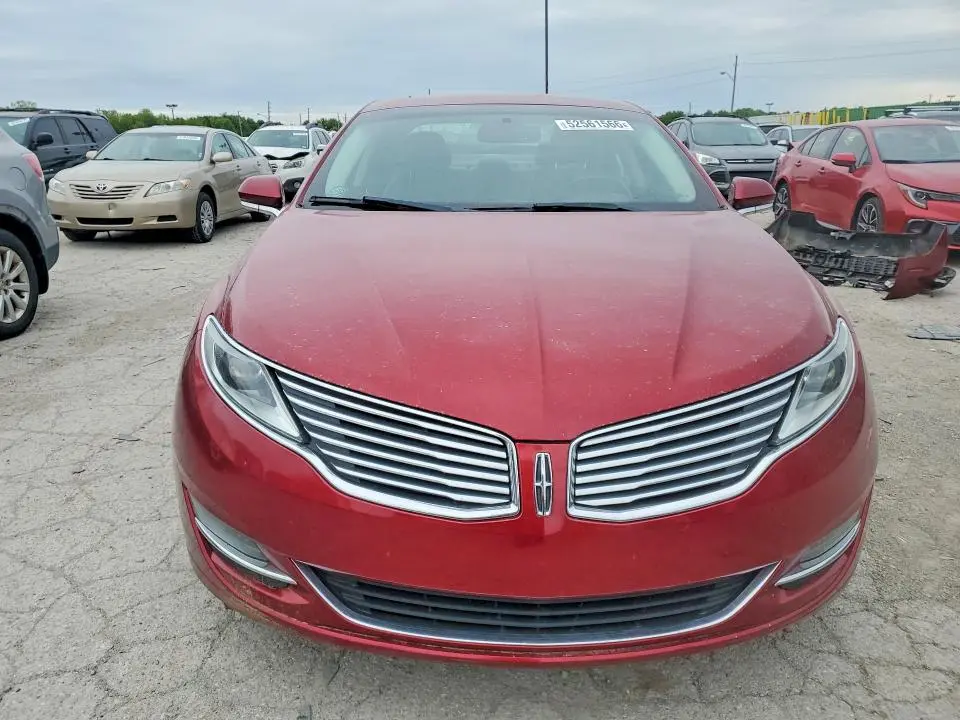 2013 LINCOLN MKZ HYBRID  
