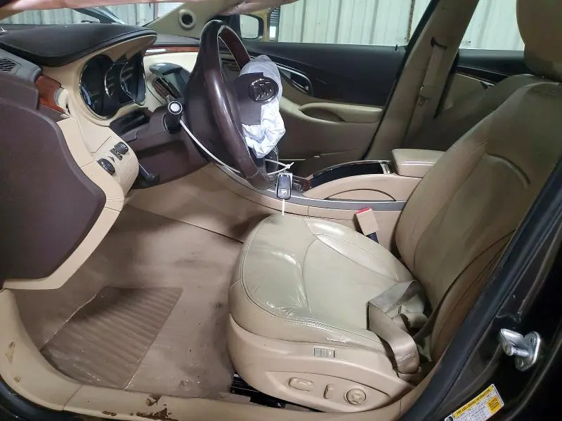 2013 BUICK LACROSSE PREMIUM  