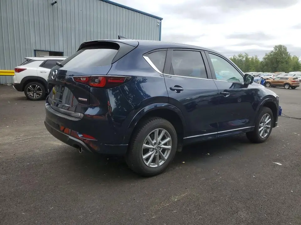 2024 MAZDA CX-5 PREFERRED  