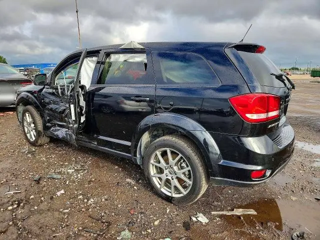 2015 DODGE JOURNEY R/T  