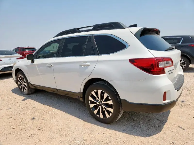 2017 SUBARU OUTBACK 3.6R LIMITED  