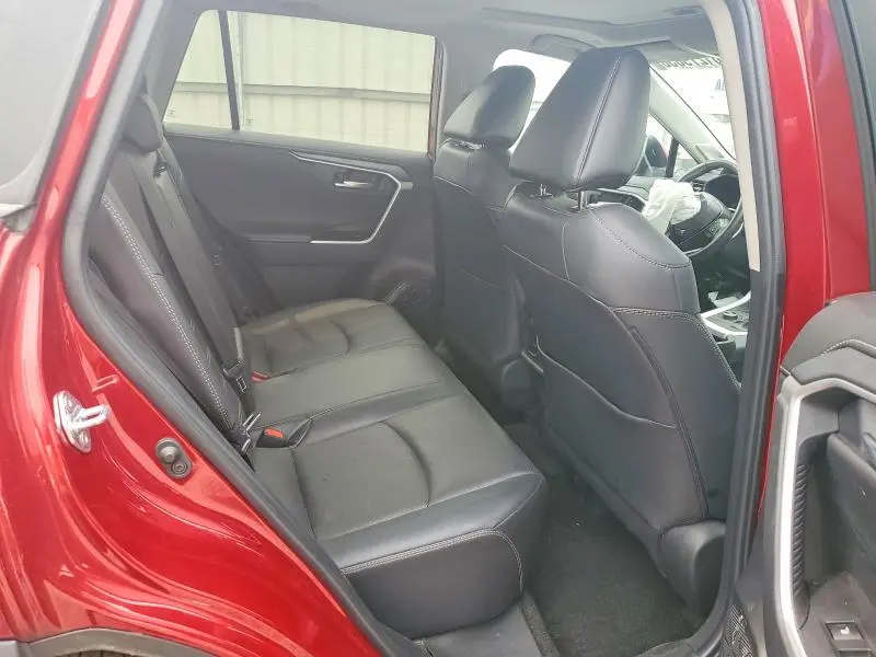 2024 TOYOTA RAV4 LIMITED  