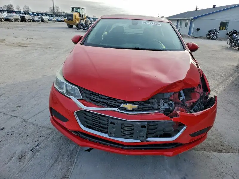 2018 CHEVROLET CRUZE LS  