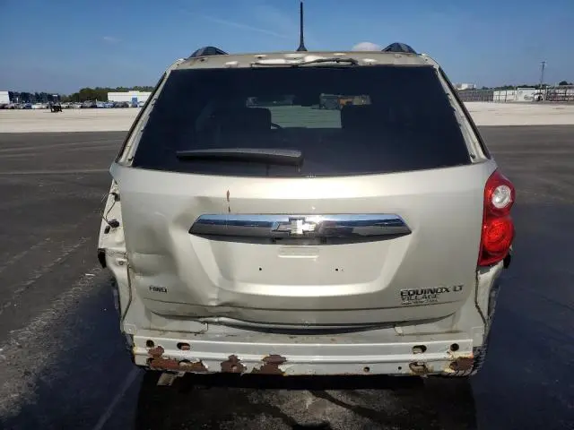 2014 CHEVROLET EQUINOX LT  