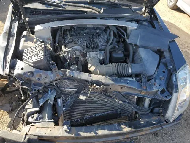 2014 CADILLAC CTS PERFORMANCE COLLECTION  