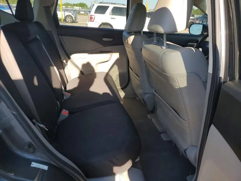 2012 HONDA CR-V EXL  