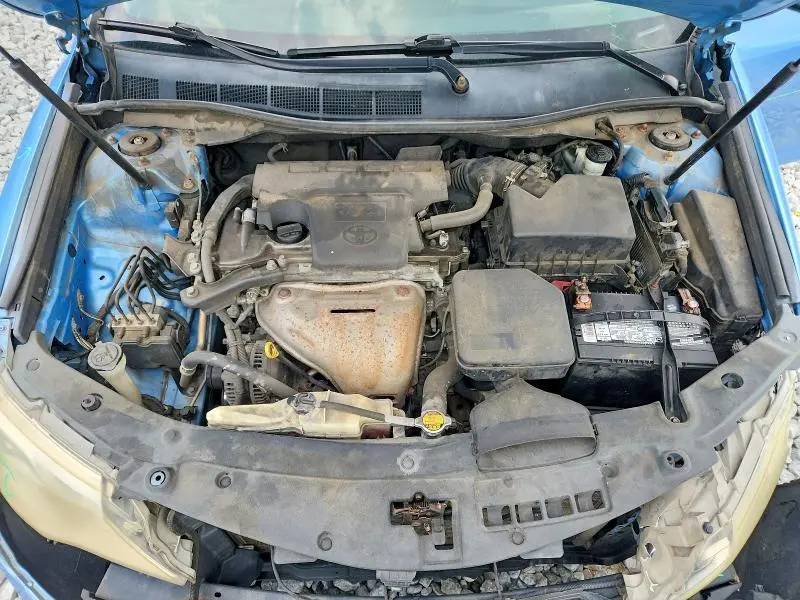 2013 TOYOTA CAMRY LE  
