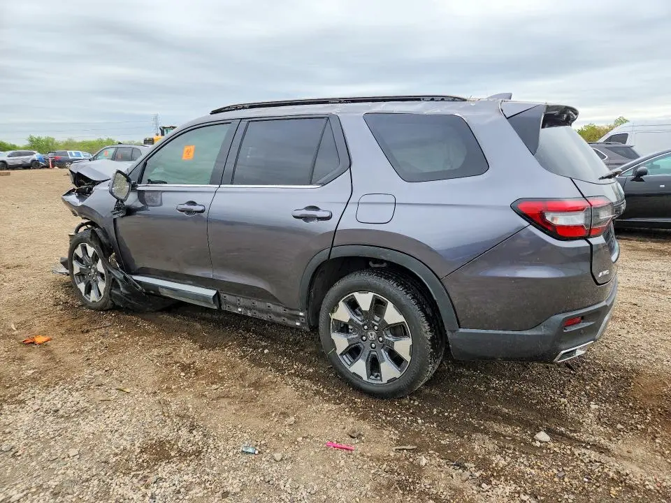 2026 HONDA PILOT TOURING  