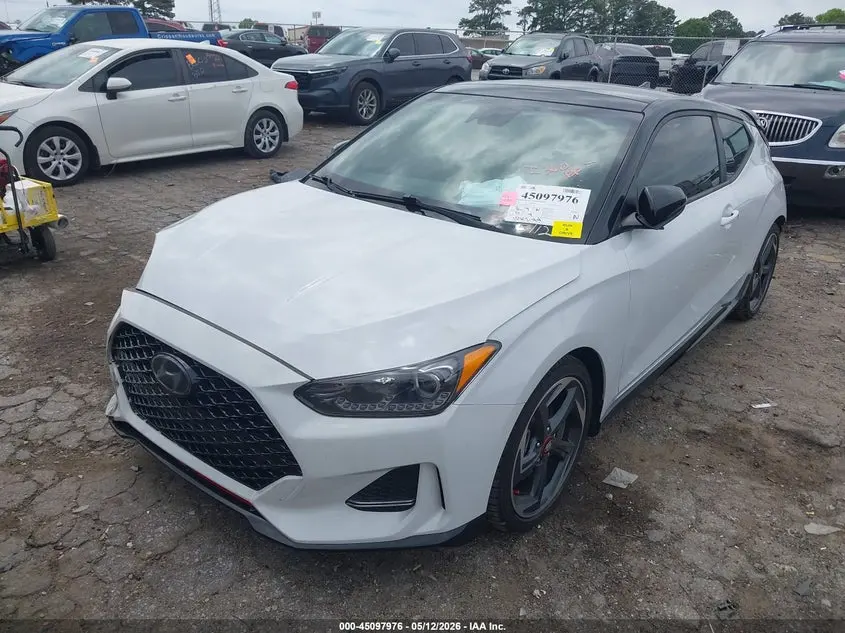2020 HYUNDAI VELOSTER TURBO ULTIMATE