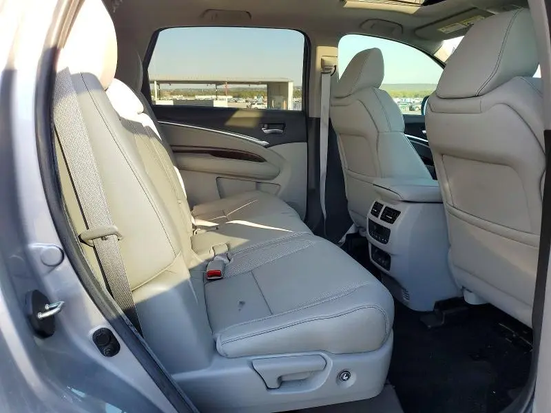 2020 ACURA MDX TECHNOLOGY  