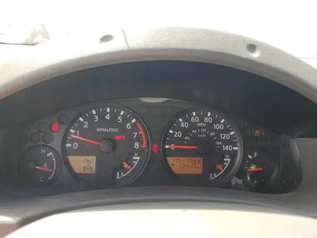 2015 NISSAN FRONTIER SV  