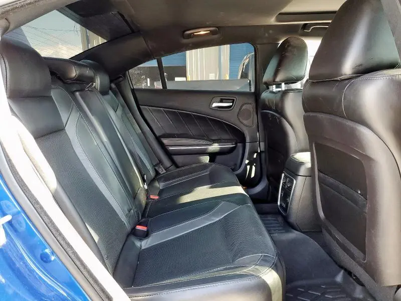 2018 DODGE CHARGER SXT PLUS  