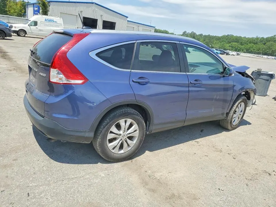 2014 HONDA CR-V EXL  