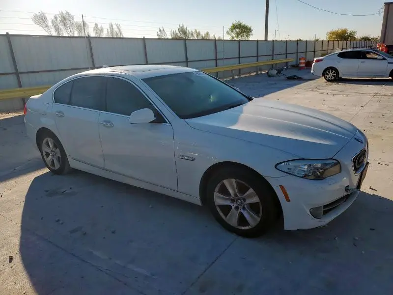 2013 BMW 528 I  