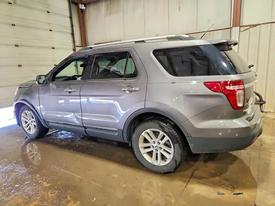 2014 FORD EXPLORER XLT  