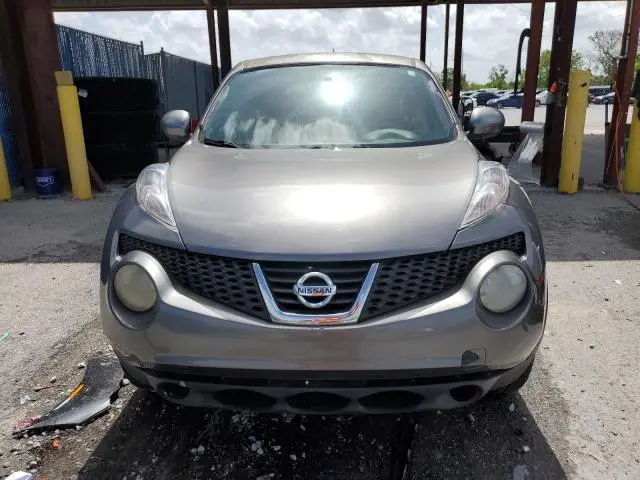 2011 NISSAN JUKE S  