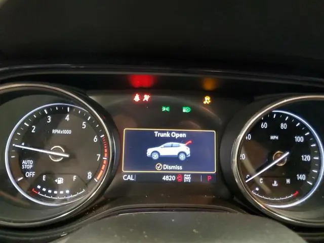 2022 BUICK ENCORE GX SELECT