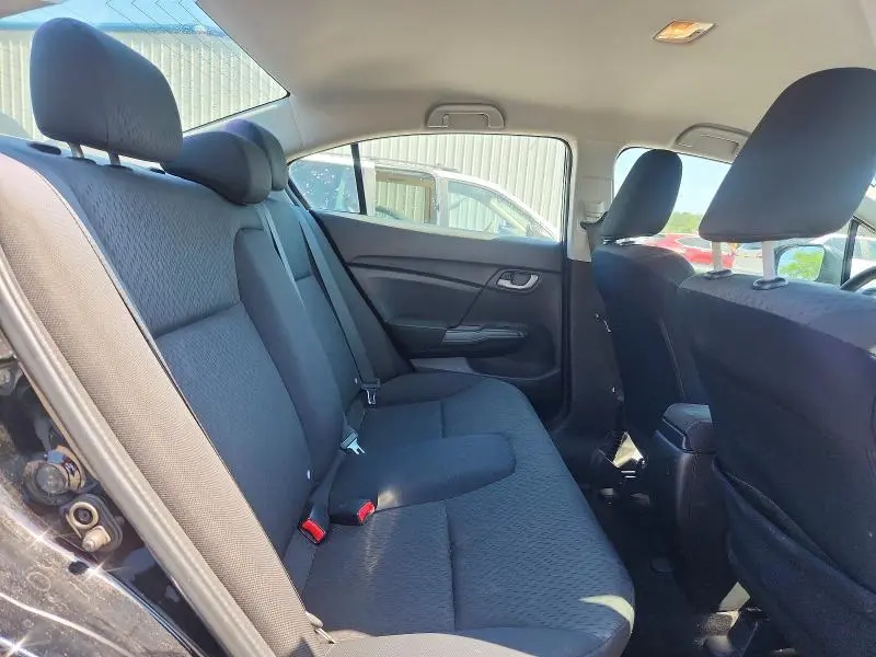 2015 HONDA CIVIC SE  