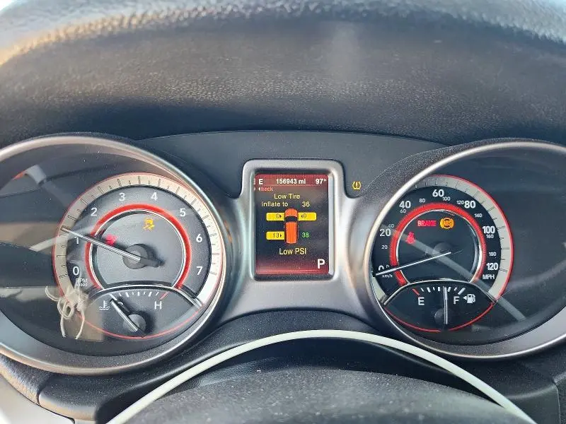 2015 DODGE JOURNEY CROSSROAD  
