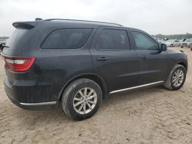 2023 DODGE DURANGO SXT