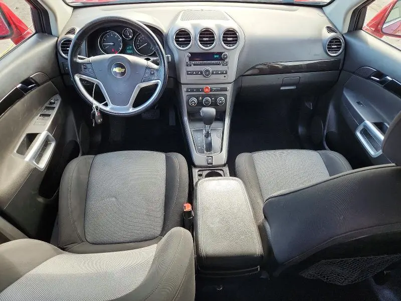 2014 CHEVROLET CAPTIVA LS  