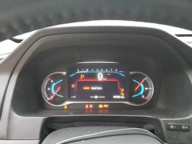 2021 HONDA PILOT EXL