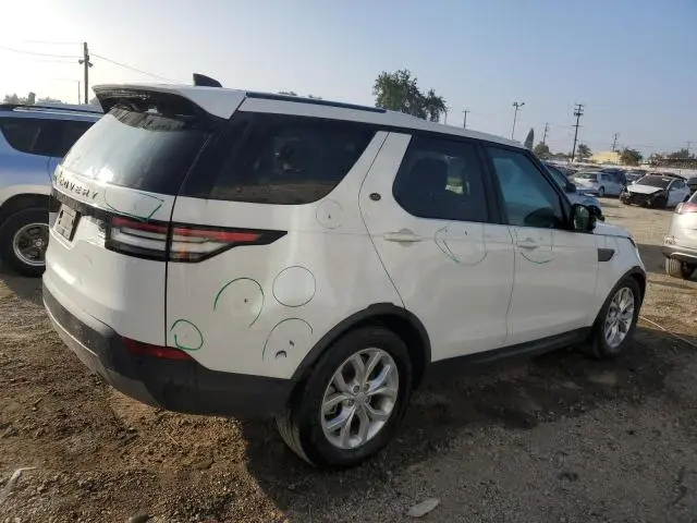 2018 LAND ROVER DISCOVERY SE  