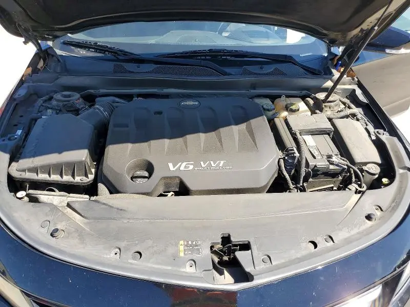 2016 CHEVROLET IMPALA LT  