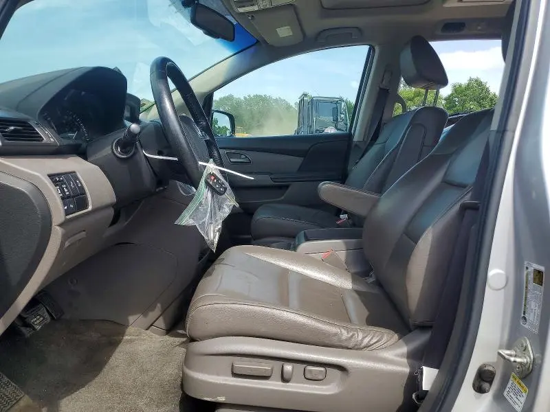 2013 HONDA ODYSSEY TOURING  