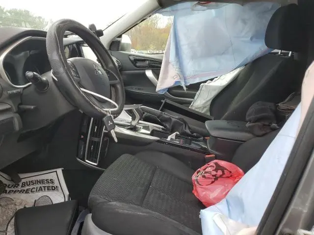 2020 MITSUBISHI ECLIPSE CROSS ES
