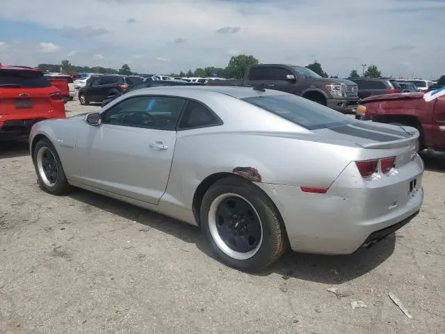 2012 CHEVROLET CAMARO LS  