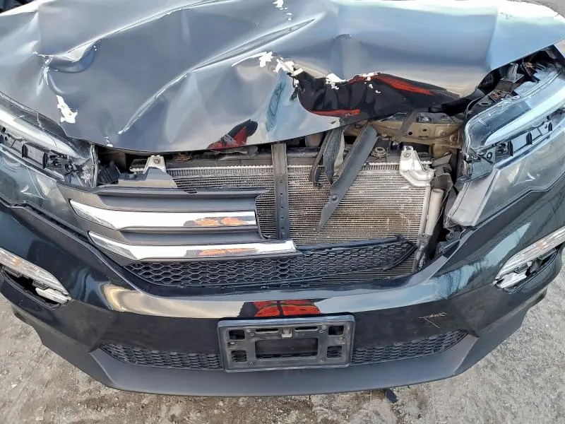 2018 HONDA PILOT EXL  