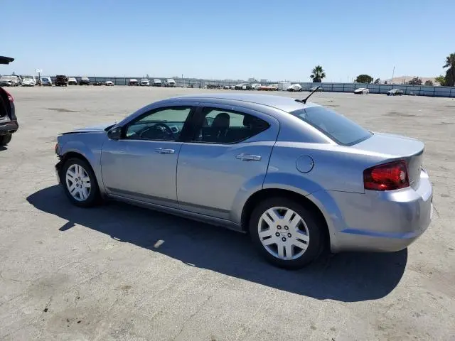 2014 DODGE AVENGER SE  