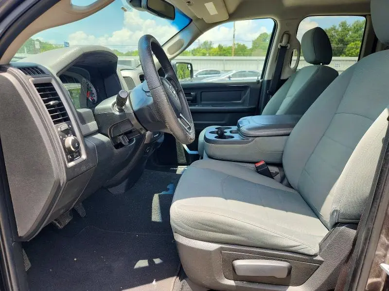 2018 RAM 1500 ST  