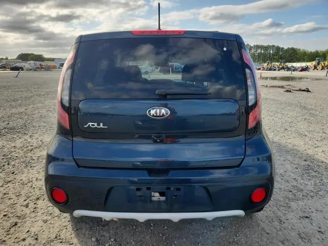 2019 KIA SOUL +  
