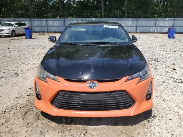 2015 TOYOTA SCION TC   