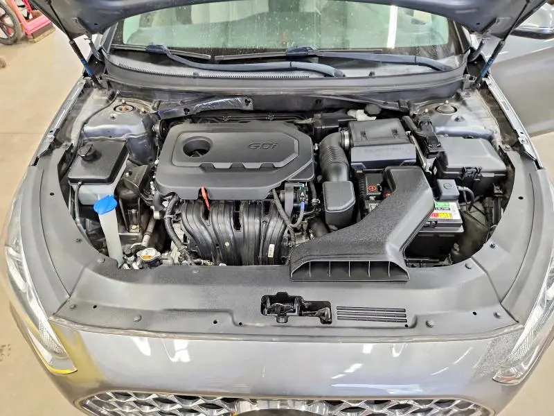 2019 HYUNDAI SONATA SEL  