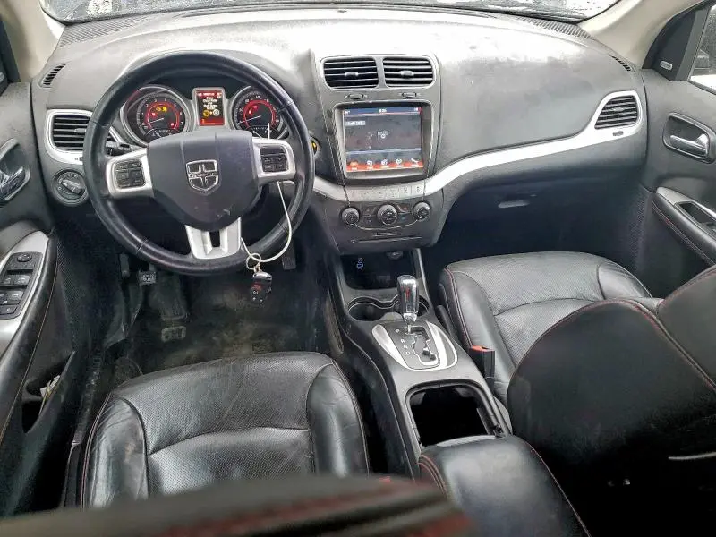 2018 DODGE JOURNEY GT  