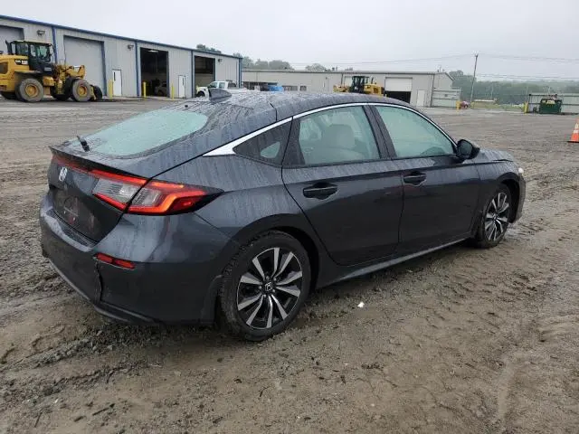 2024 HONDA CIVIC EXL  