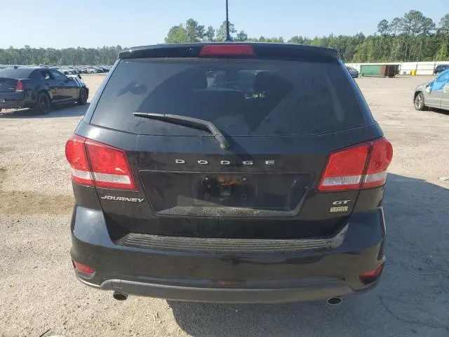 2018 DODGE JOURNEY GT