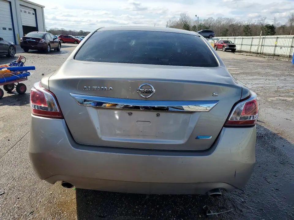 2013 NISSAN ALTIMA 2.5  