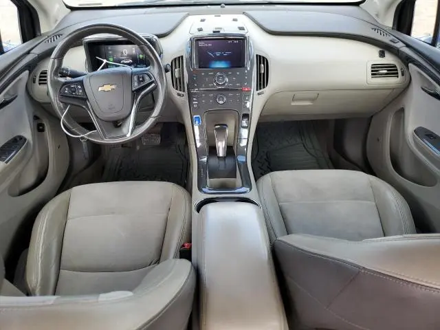 2013 CHEVROLET VOLT   