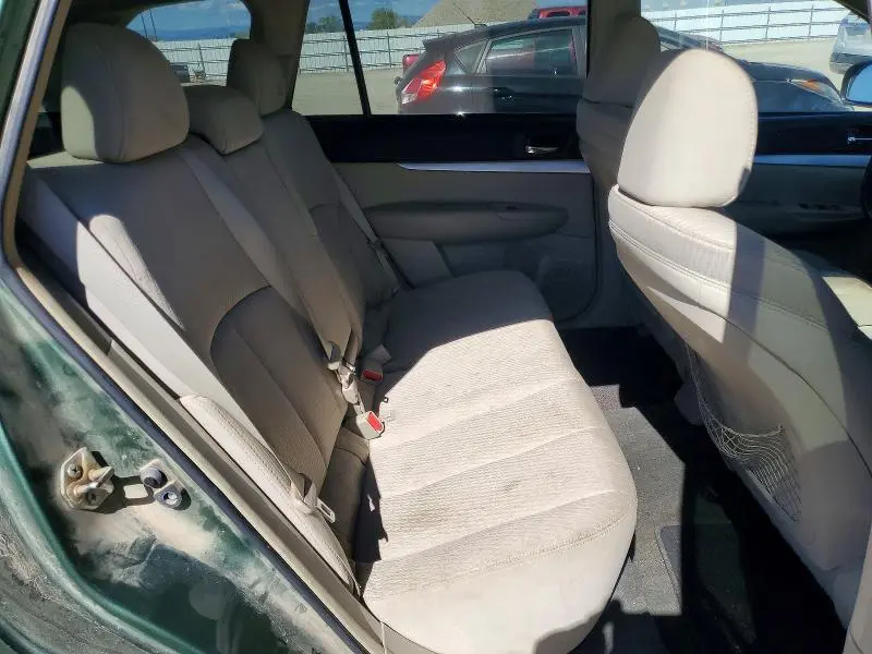 2012 SUBARU OUTBACK 2.5I PREMIUM  