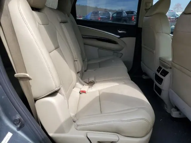 2016 ACURA MDX TECHNOLOGY  