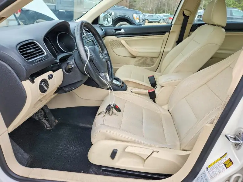 2014 VOLKSWAGEN JETTA S  